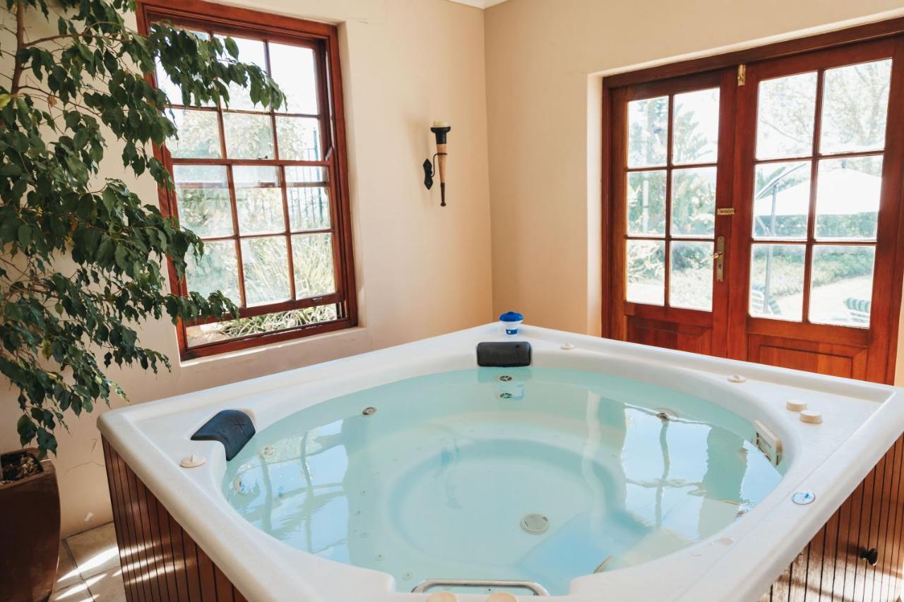 Mitre'S Edge Pool House Apartment Klapmuts Екстериор снимка